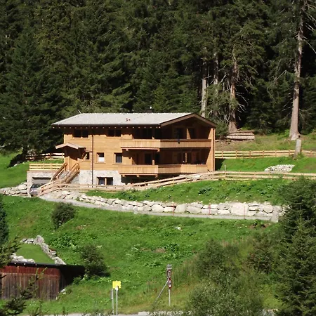 Domek alpejski Trenkwald