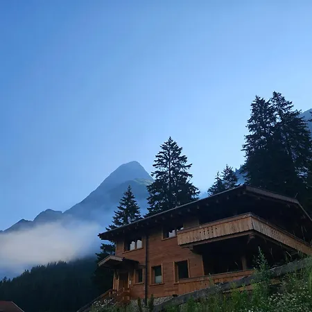 Trenkwald * St. Leonhard im Pitztal