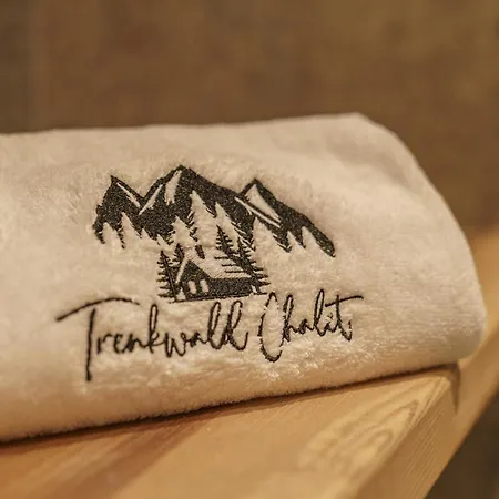 Domek alpejski Trenkwald