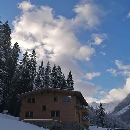 Trenkwald St. Leonhard im Pitztal