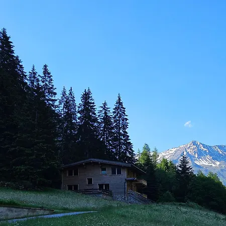 Domek alpejski Trenkwald