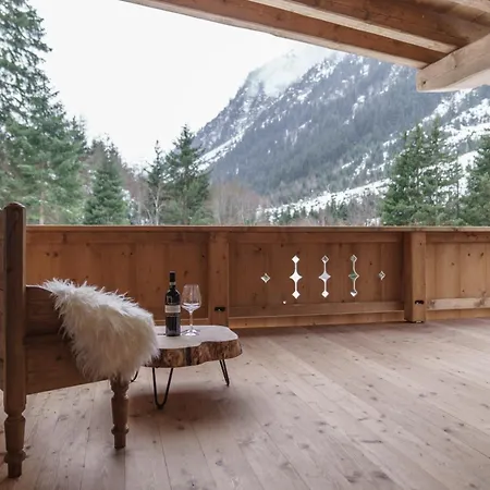 Trenkwald Domek alpejski *