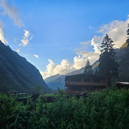 Trenkwald St. Leonhard im Pitztal